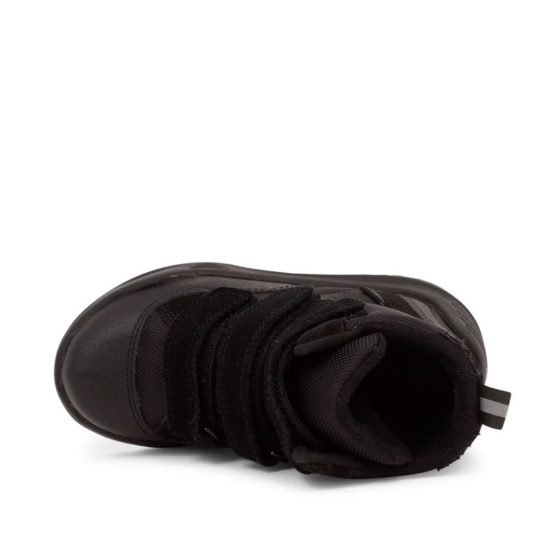 Adrian Boot Teen - Black