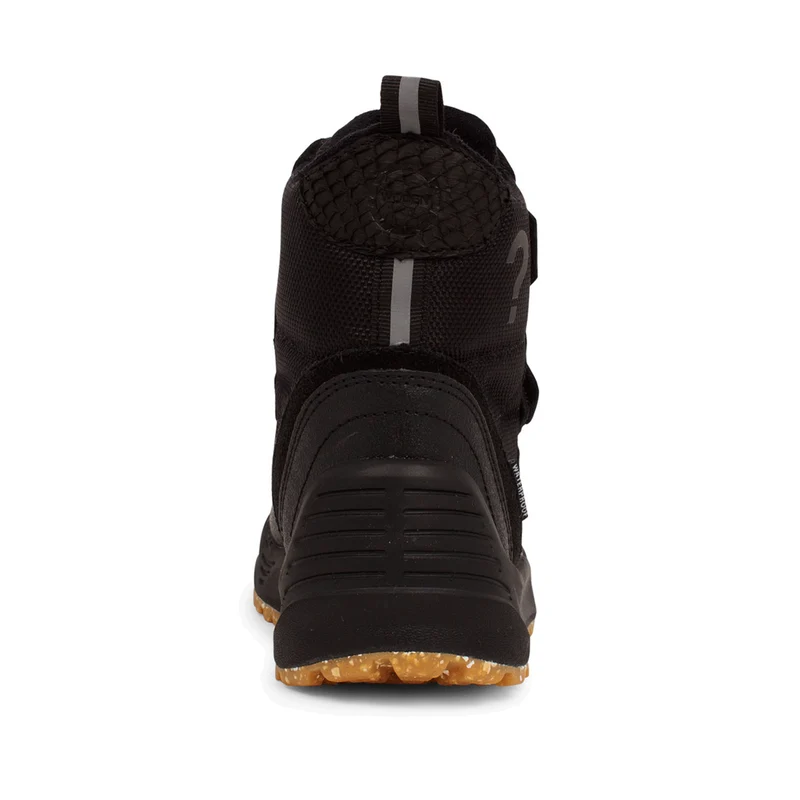 Adrian Boot Teen - Black