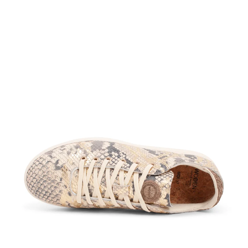 Jane Snake - Off White