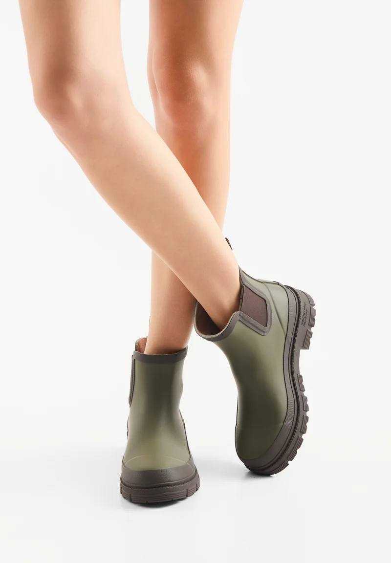 Alison Waterproof - Dark Olive