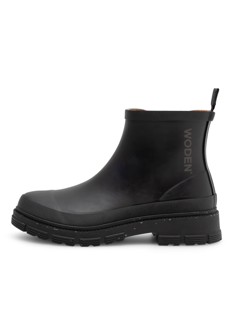 Alison Waterproof - Black