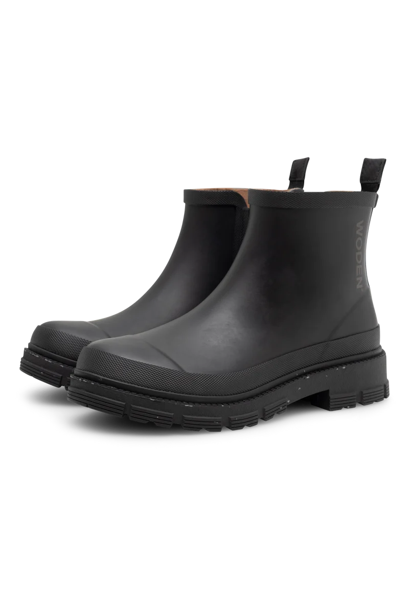 Alison Waterproof - Black
