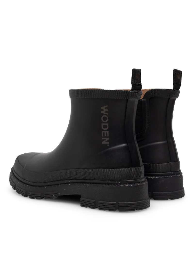 Alison Waterproof - Black