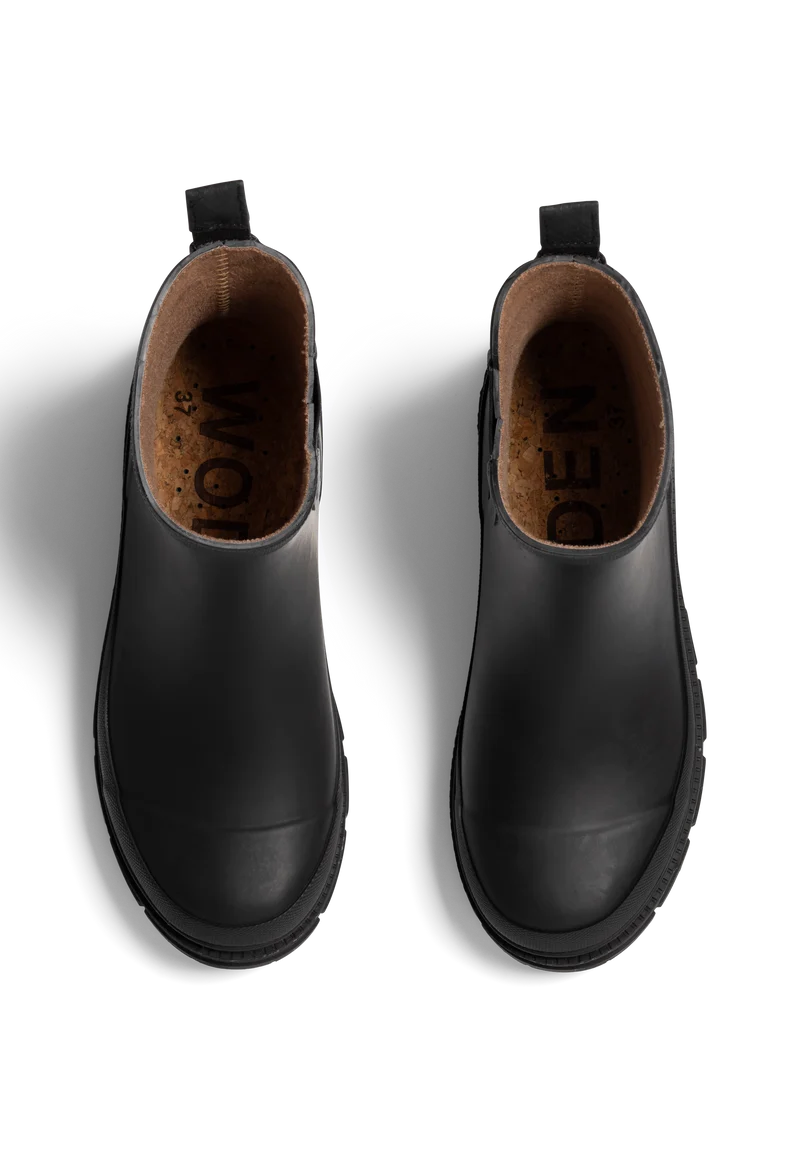 Alison Waterproof - Black