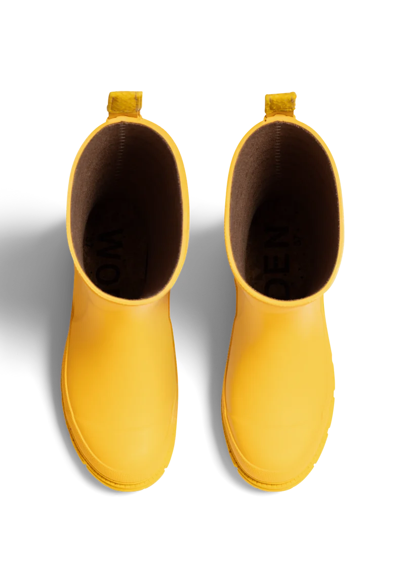 Lia Waterproof - Old Gold