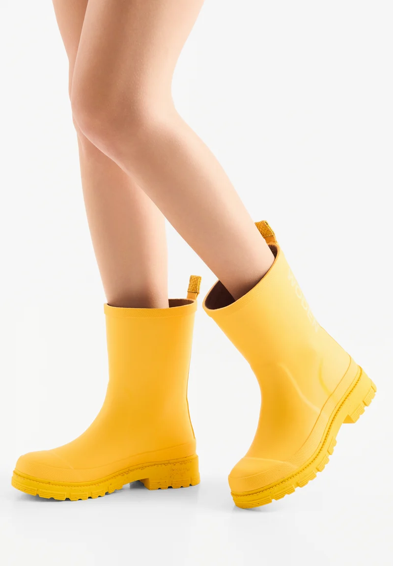 Lia Waterproof - Old Gold