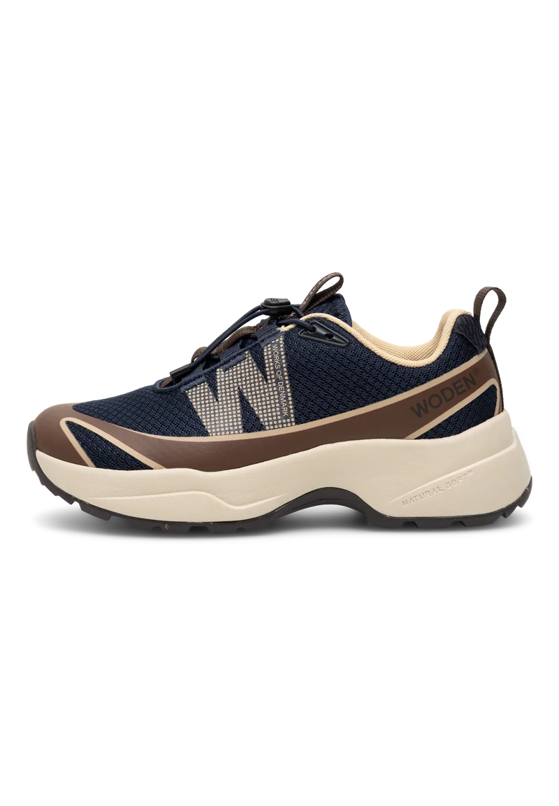 Selma Waterproof - Dark Navy Multi