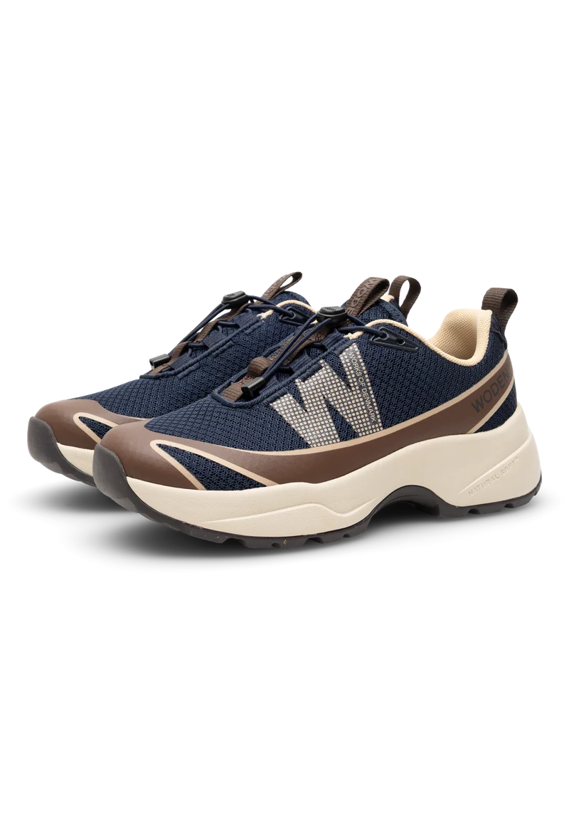 Selma Waterproof - Dark Navy Multi