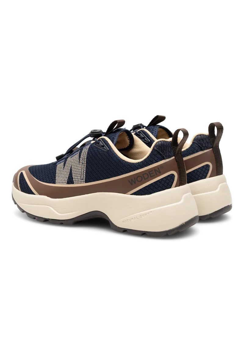 Selma Waterproof - Dark Navy Multi
