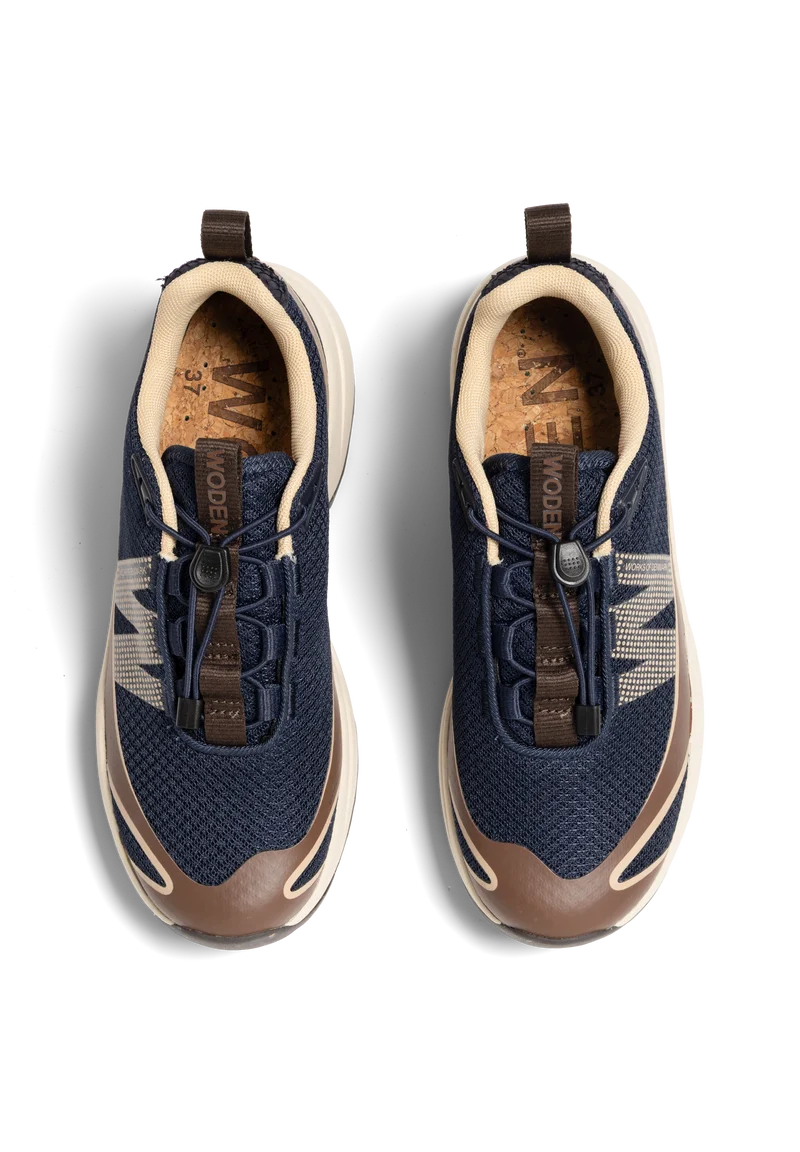 Selma Waterproof - Dark Navy Multi