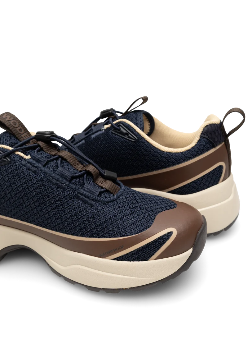 Selma Waterproof - Dark Navy Multi