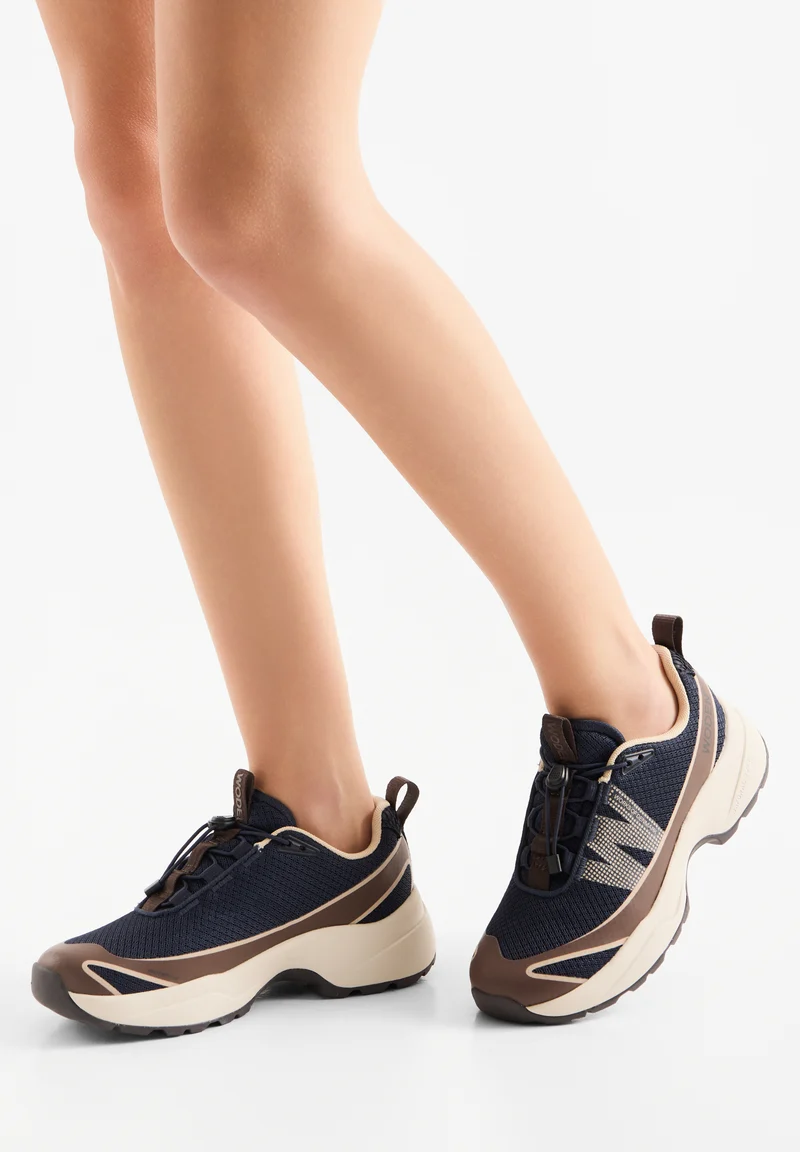 Selma Waterproof - Dark Navy Multi