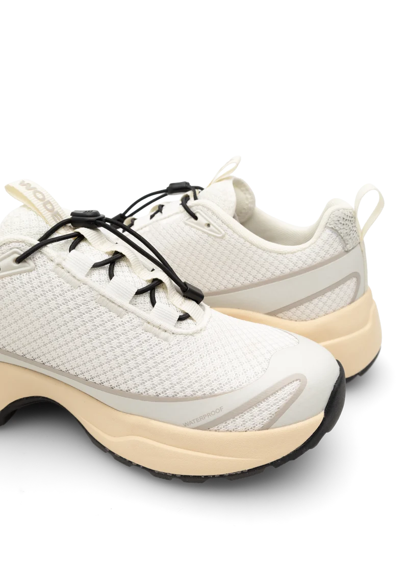 Selma Waterproof - Blanc de Blanc