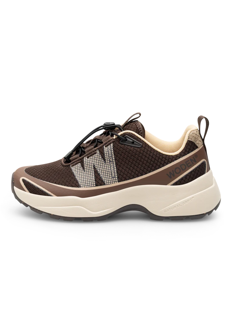 Selma Waterproof - Chocolate