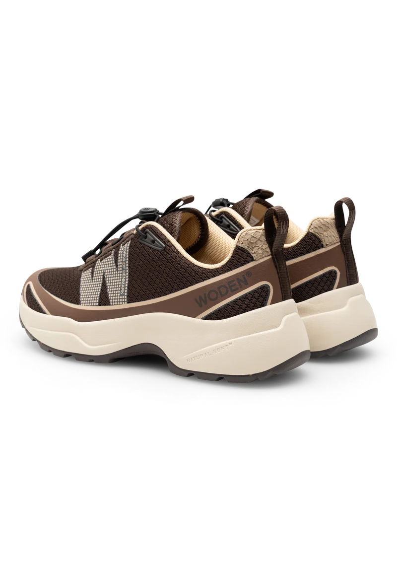 Selma Waterproof - Chocolate