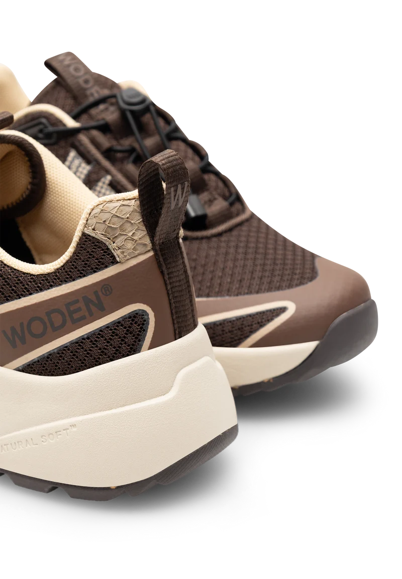 Selma Waterproof - Chocolate