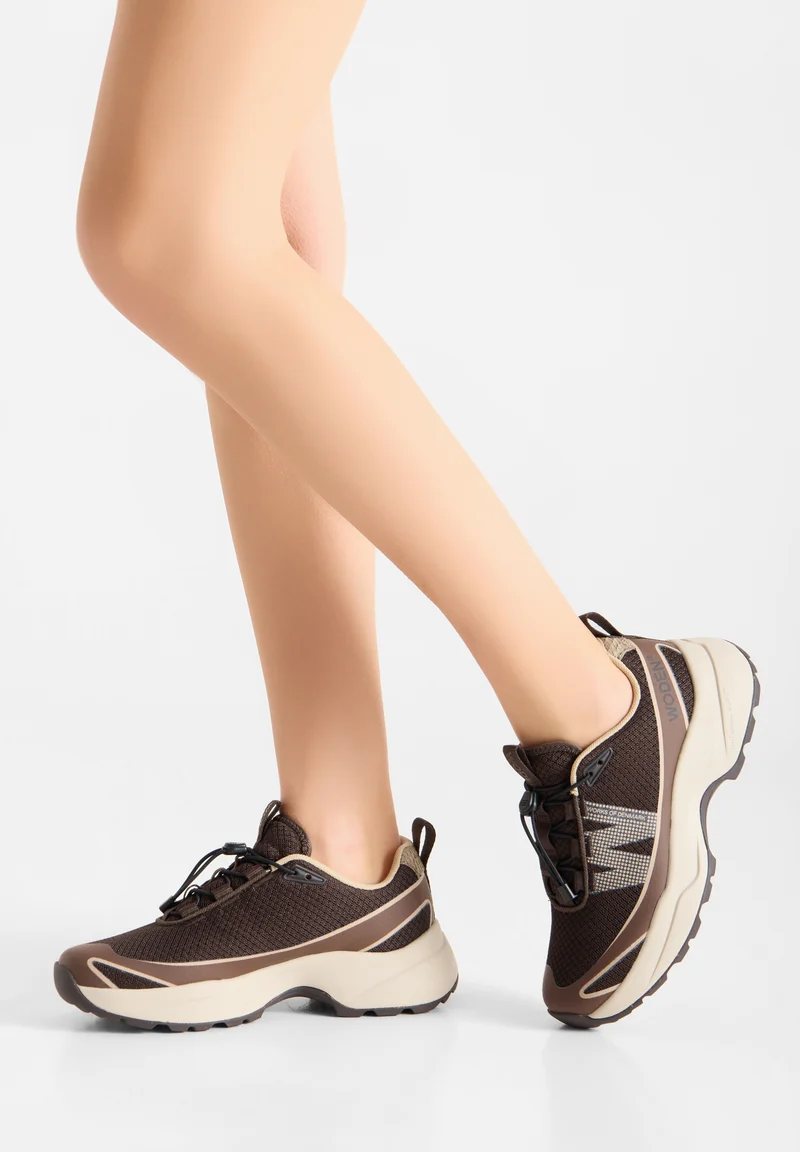 Selma Waterproof - Chocolate