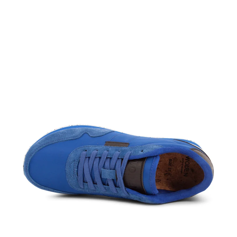 Nora II - Royal Blue
