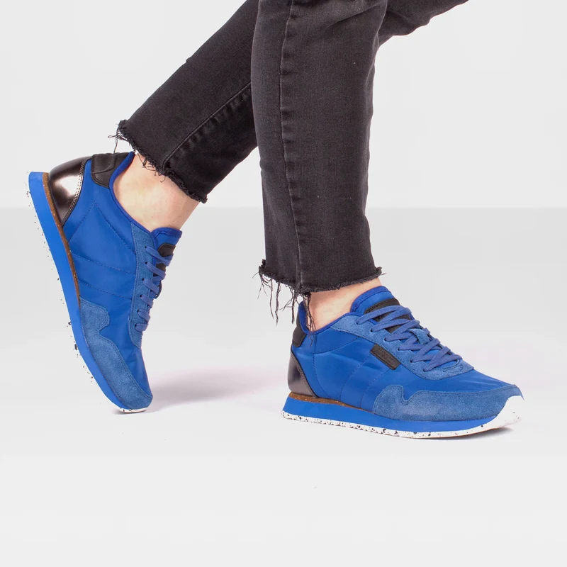 Nora II - Royal Blue