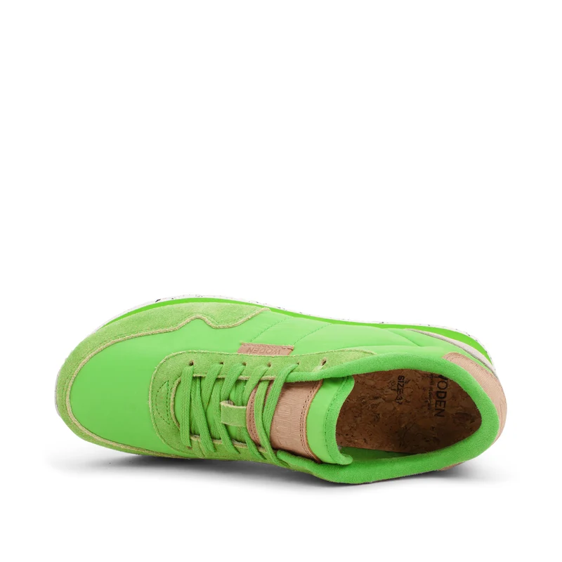 Nora II - Neon Green