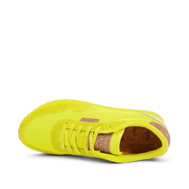 Nora II - Neon Yellow