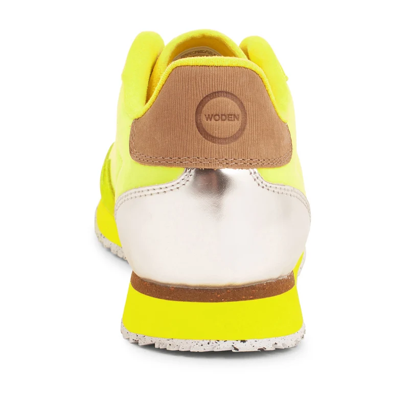 Nora II - Neon Yellow