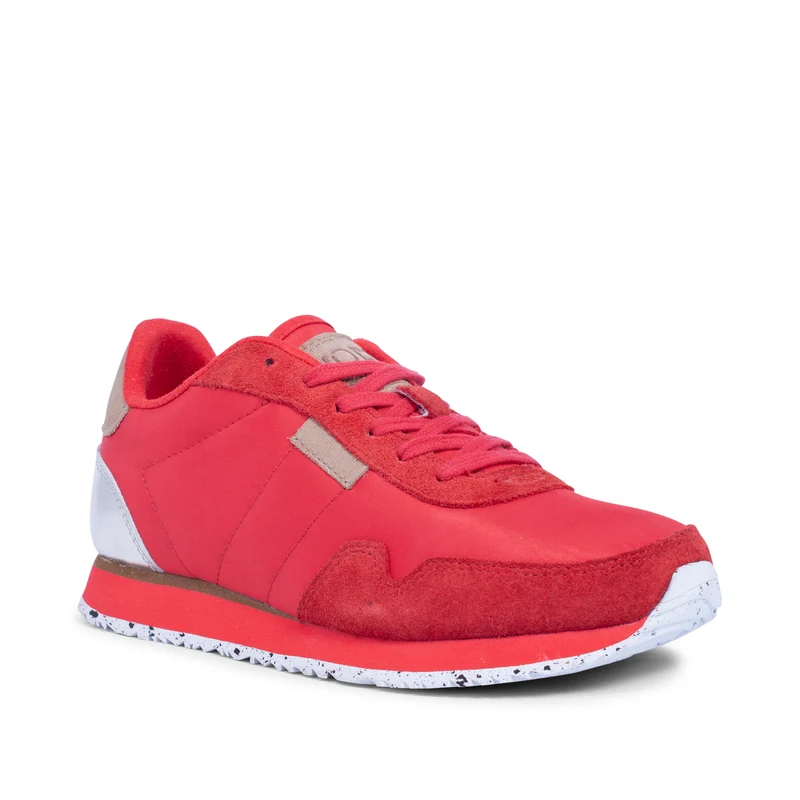 Nora II - Ribbon Red
