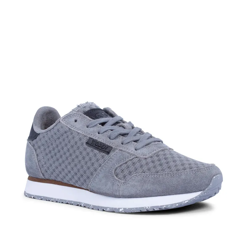 Ydun Suede Mesh - Autumn Grey