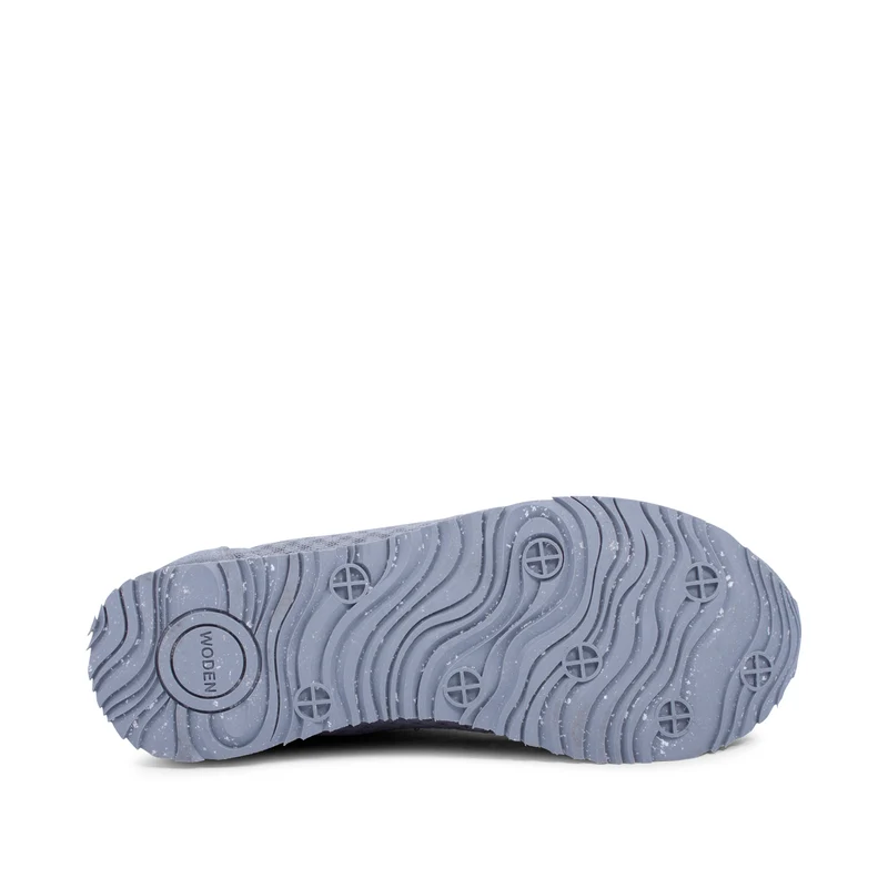 Ydun Suede Mesh - Autumn Grey