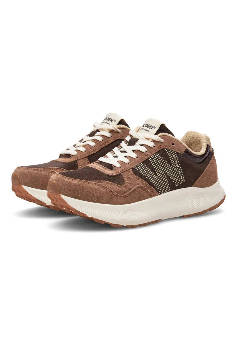 Mathilde Runner S - Chocolate Multi