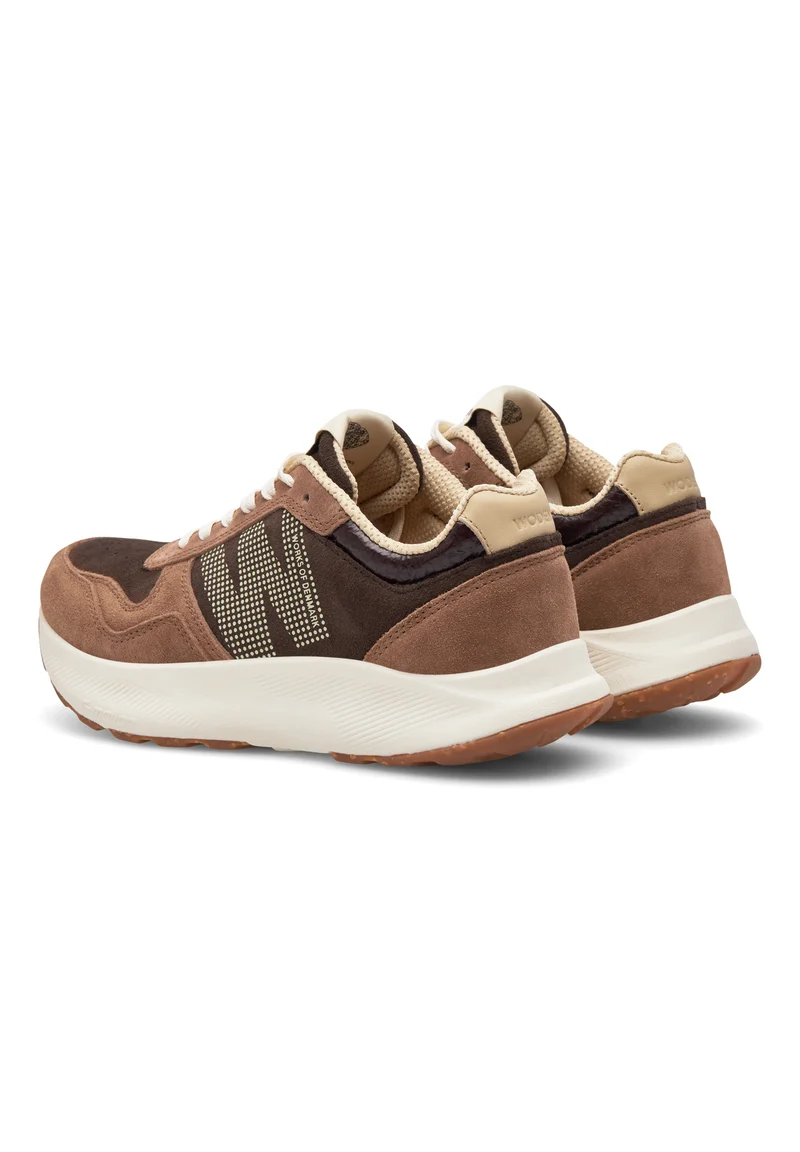 Mathilde Runner S - Chocolate Multi