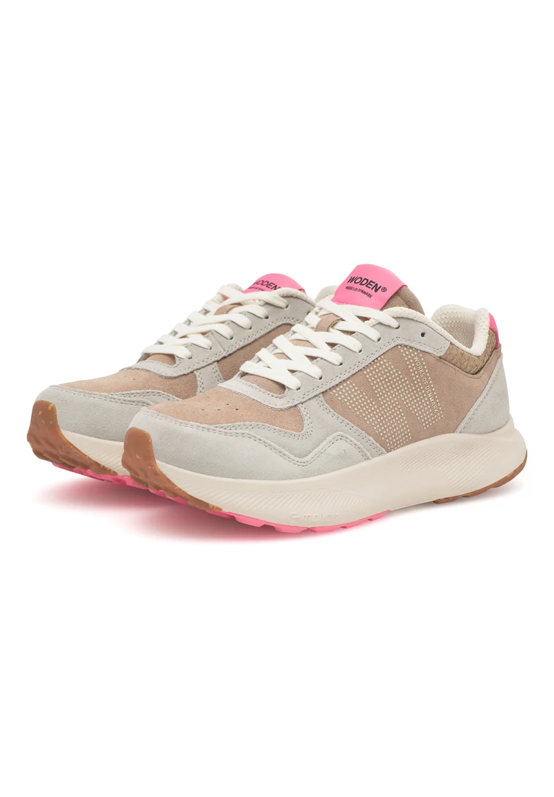 Mathilde Runner S - Raspberry Multi