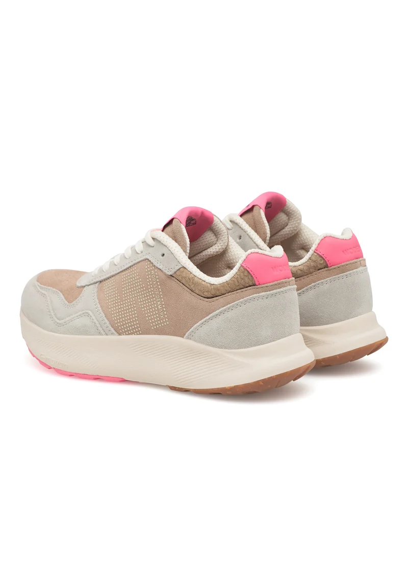 Mathilde Runner S - Raspberry Multi