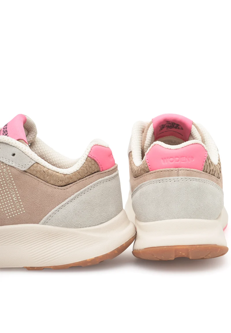 Mathilde Runner S - Raspberry Multi