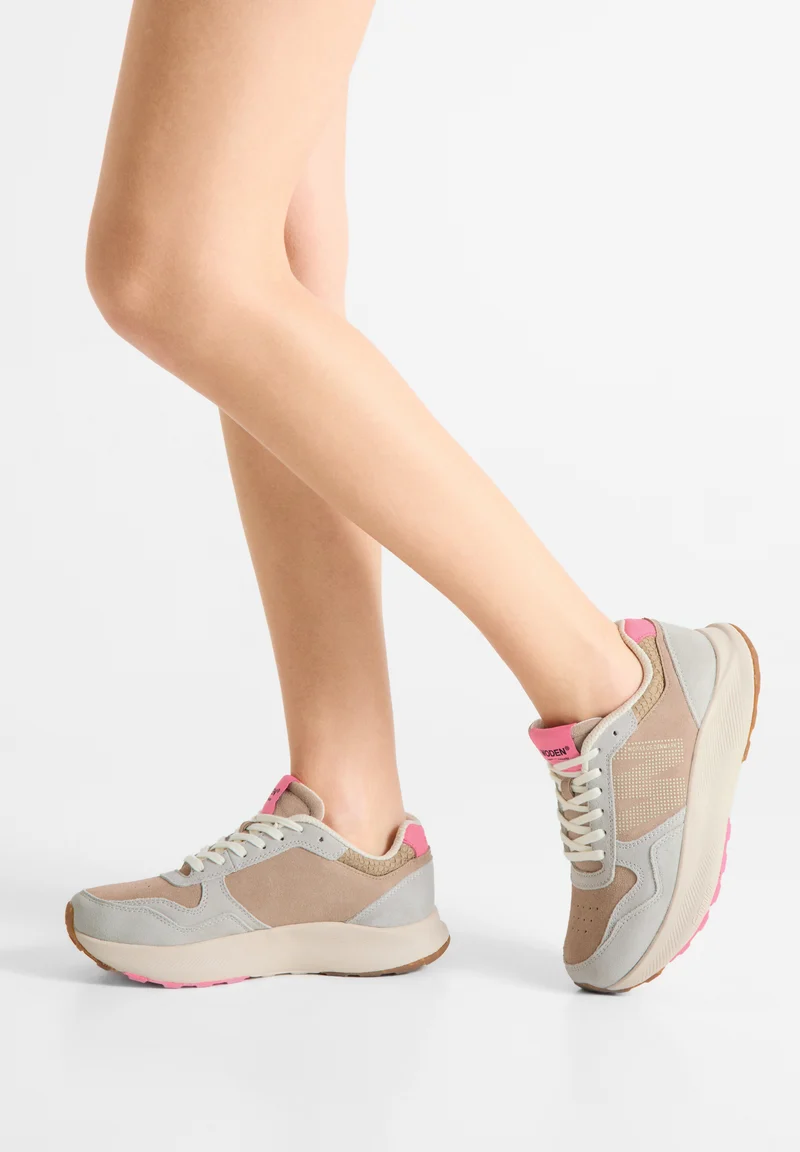 Mathilde Runner S - Raspberry Multi