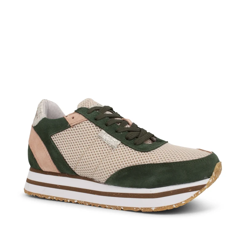 Ava Mesh - Dusty Olive