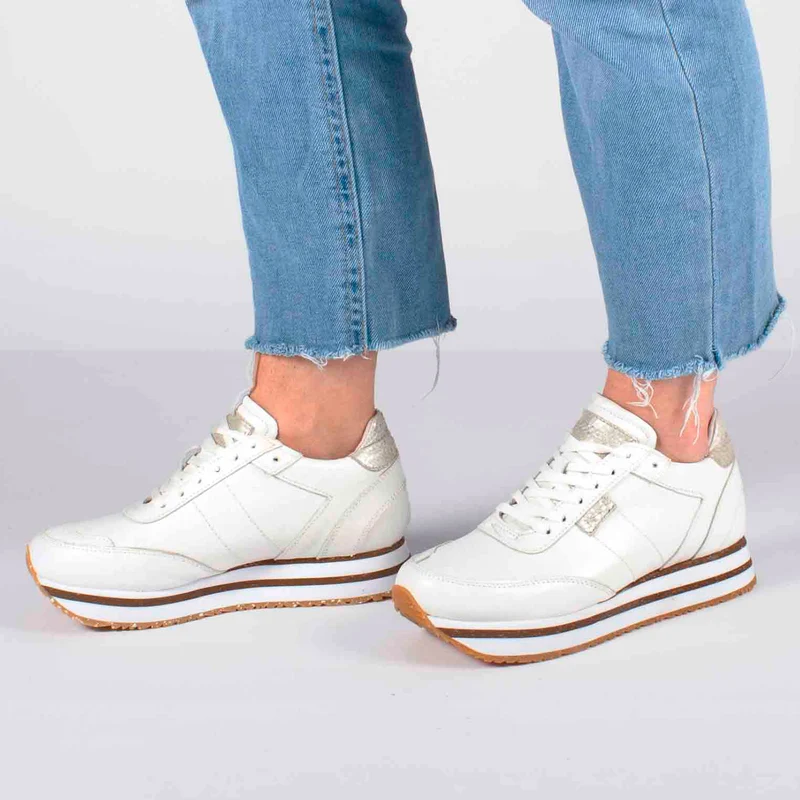 Ava - Bright White