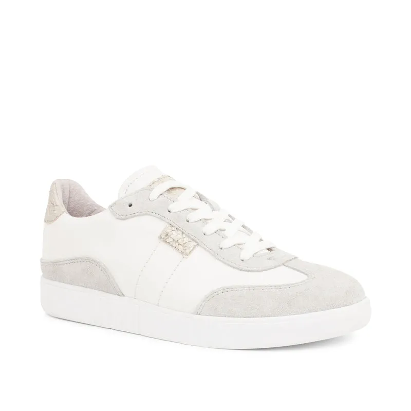 Dina Mix - Bright White/Sea Fog Grey