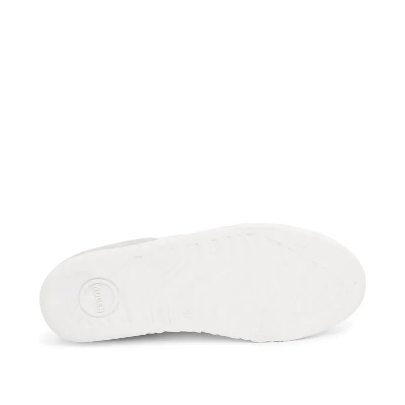 Dina Mix - Bright White/Sea Fog Grey