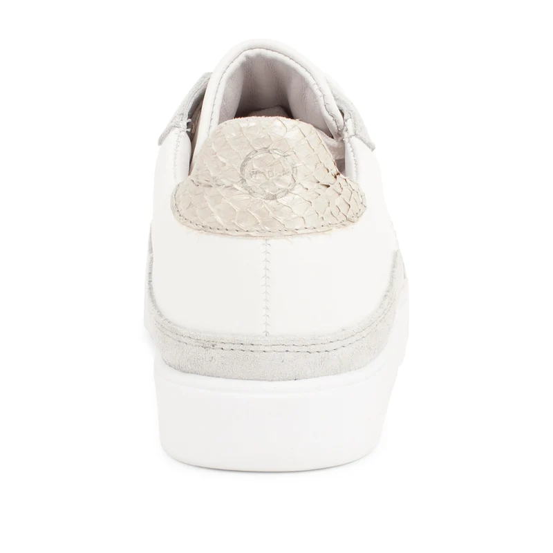 Dina Mix - Bright White/Sea Fog Grey