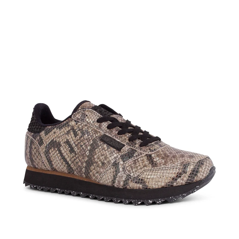 Ydun Snake - Brown Snake