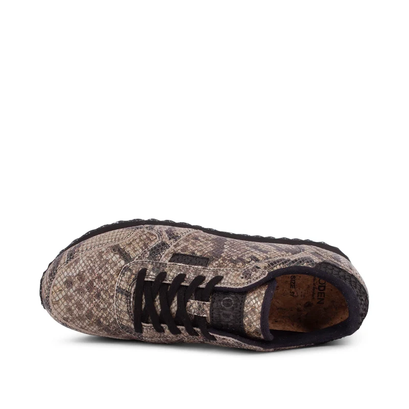 Ydun Snake - Brown Snake