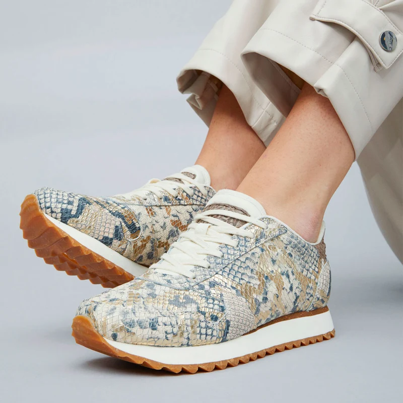 Ydun Snake - Off White