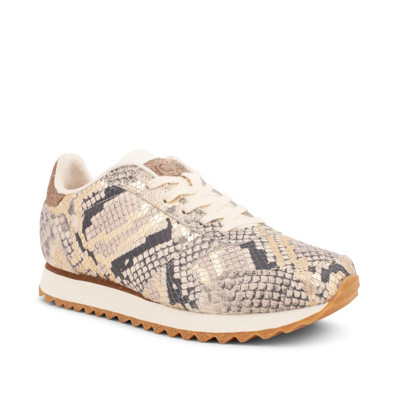 Ydun Snake - Off White