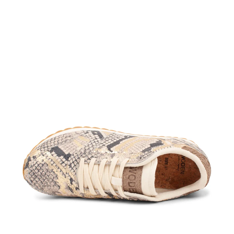 Ydun Snake - Off White