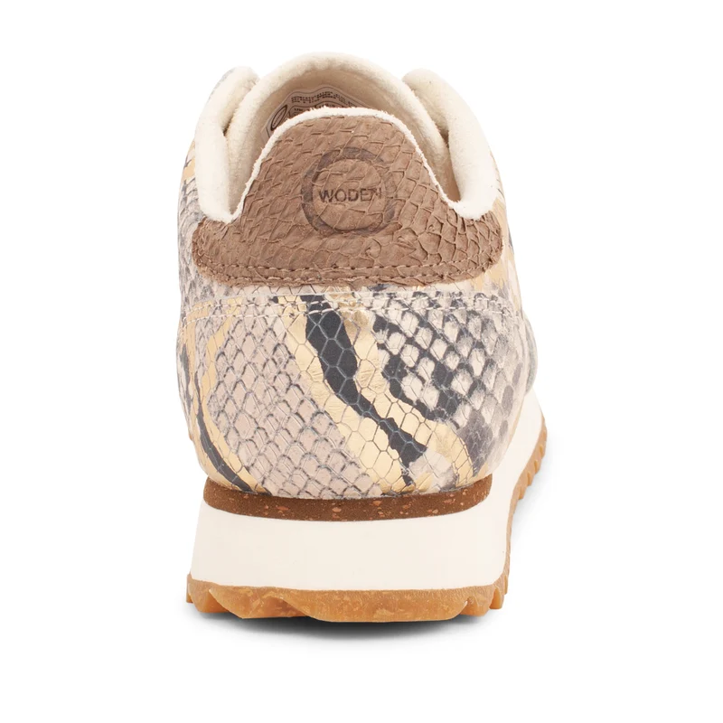 Ydun Snake - Off White