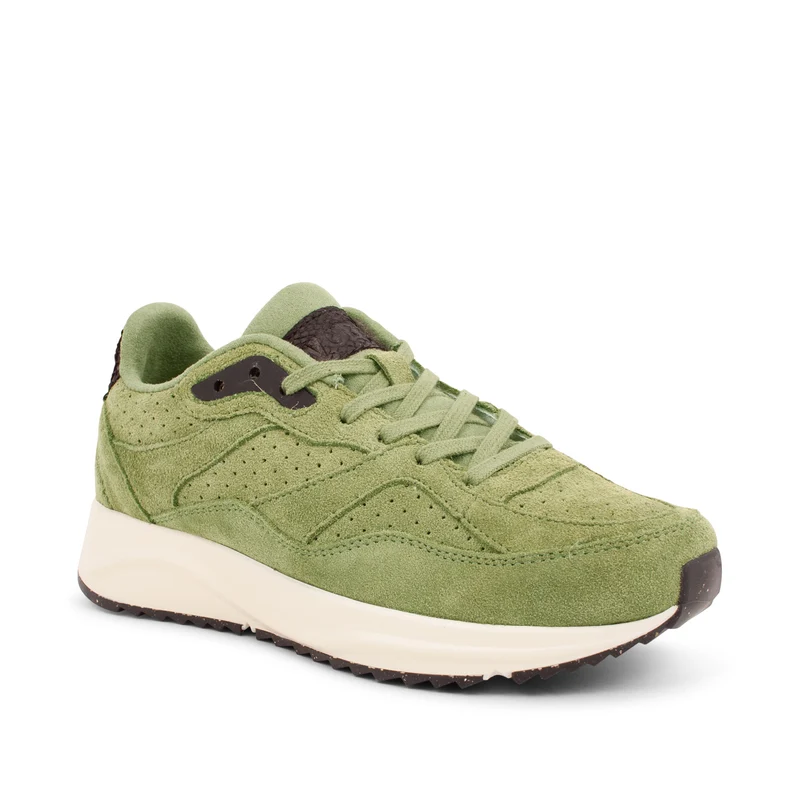 Sophie Suede - Dusty Olive