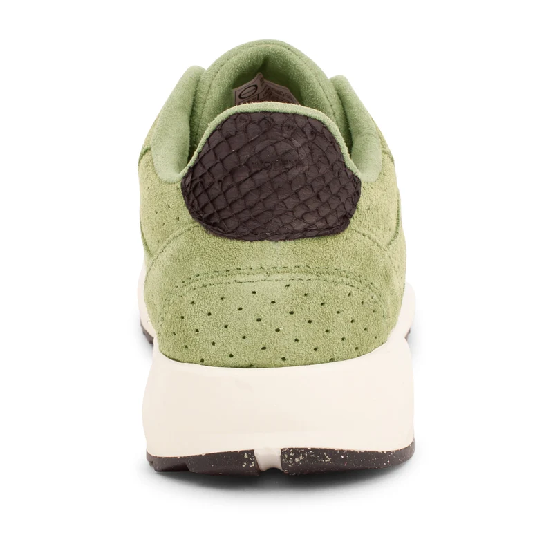 Sophie Suede - Dusty Olive