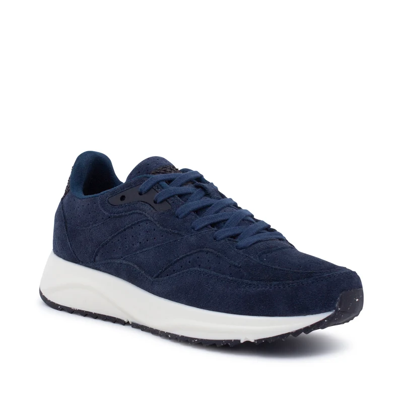 Sophie Suede - Navy