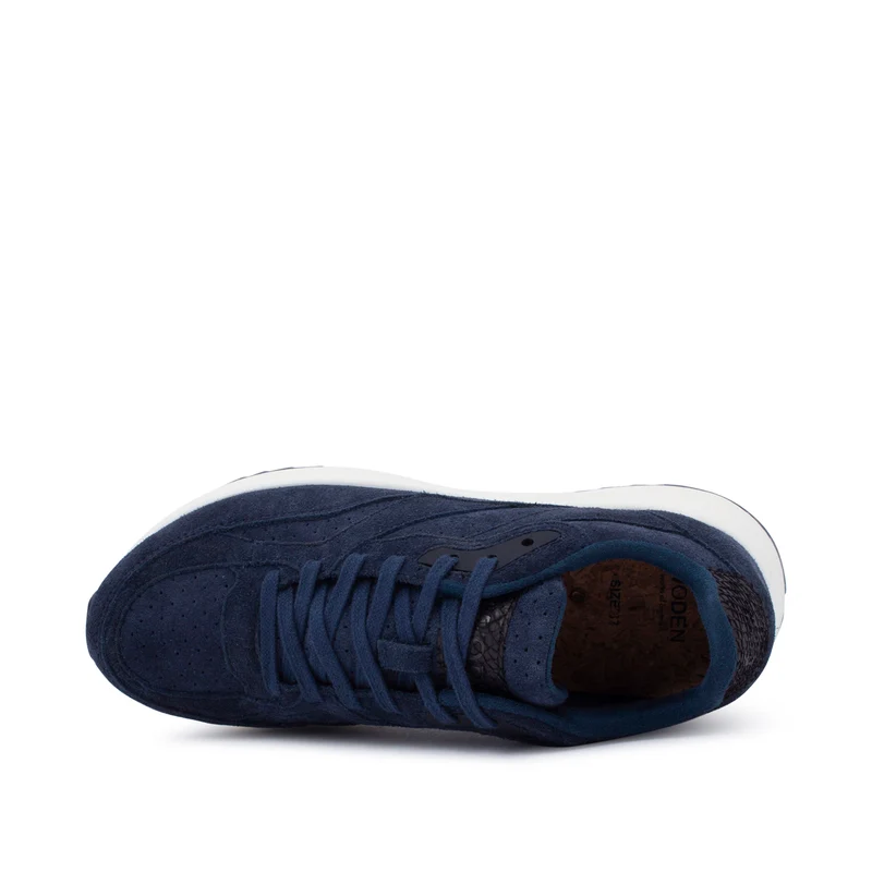 Sophie Suede - Navy